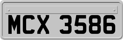 MCX3586