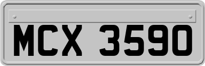 MCX3590