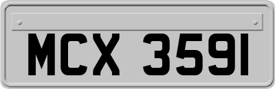 MCX3591