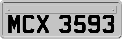 MCX3593