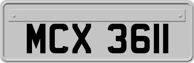 MCX3611