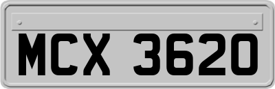 MCX3620