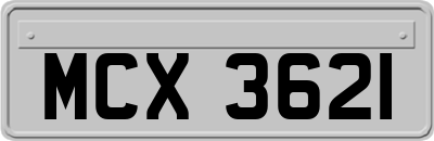 MCX3621
