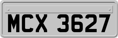 MCX3627