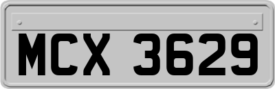 MCX3629
