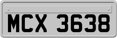 MCX3638