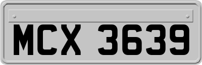 MCX3639