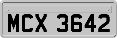 MCX3642