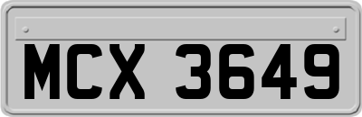 MCX3649