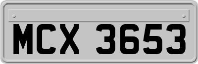 MCX3653