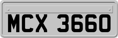 MCX3660