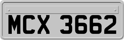 MCX3662