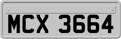 MCX3664