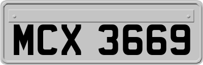 MCX3669