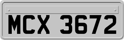 MCX3672