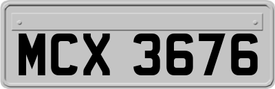 MCX3676