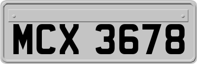 MCX3678