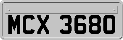 MCX3680