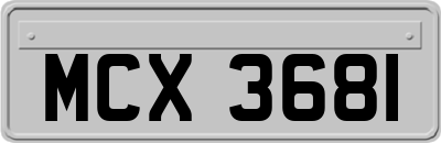 MCX3681