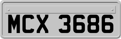 MCX3686