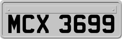 MCX3699