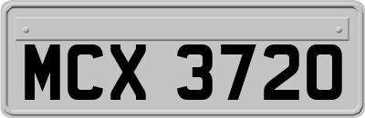 MCX3720