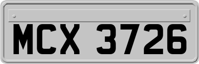 MCX3726