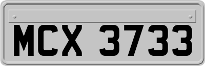 MCX3733