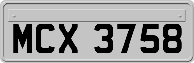 MCX3758