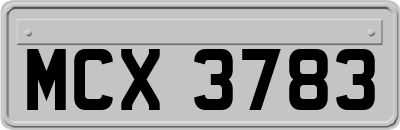 MCX3783