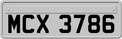 MCX3786