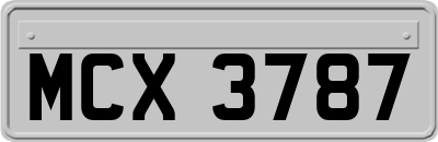 MCX3787