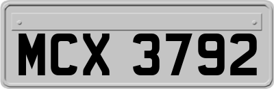 MCX3792