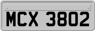 MCX3802