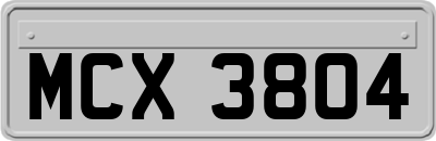 MCX3804