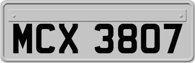 MCX3807