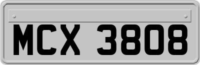 MCX3808