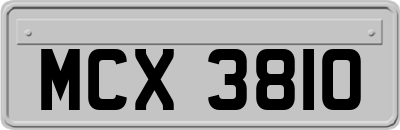 MCX3810
