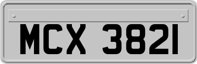 MCX3821