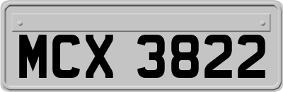 MCX3822
