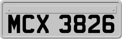 MCX3826