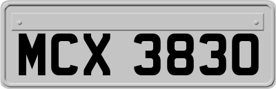 MCX3830