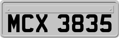 MCX3835