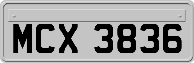 MCX3836