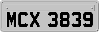 MCX3839