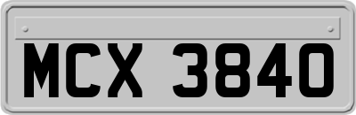 MCX3840
