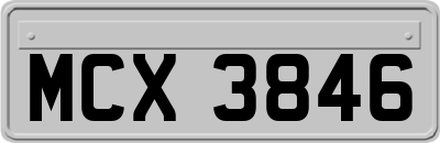 MCX3846