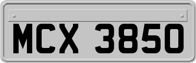 MCX3850