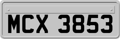 MCX3853