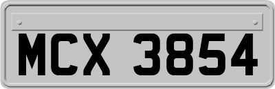 MCX3854